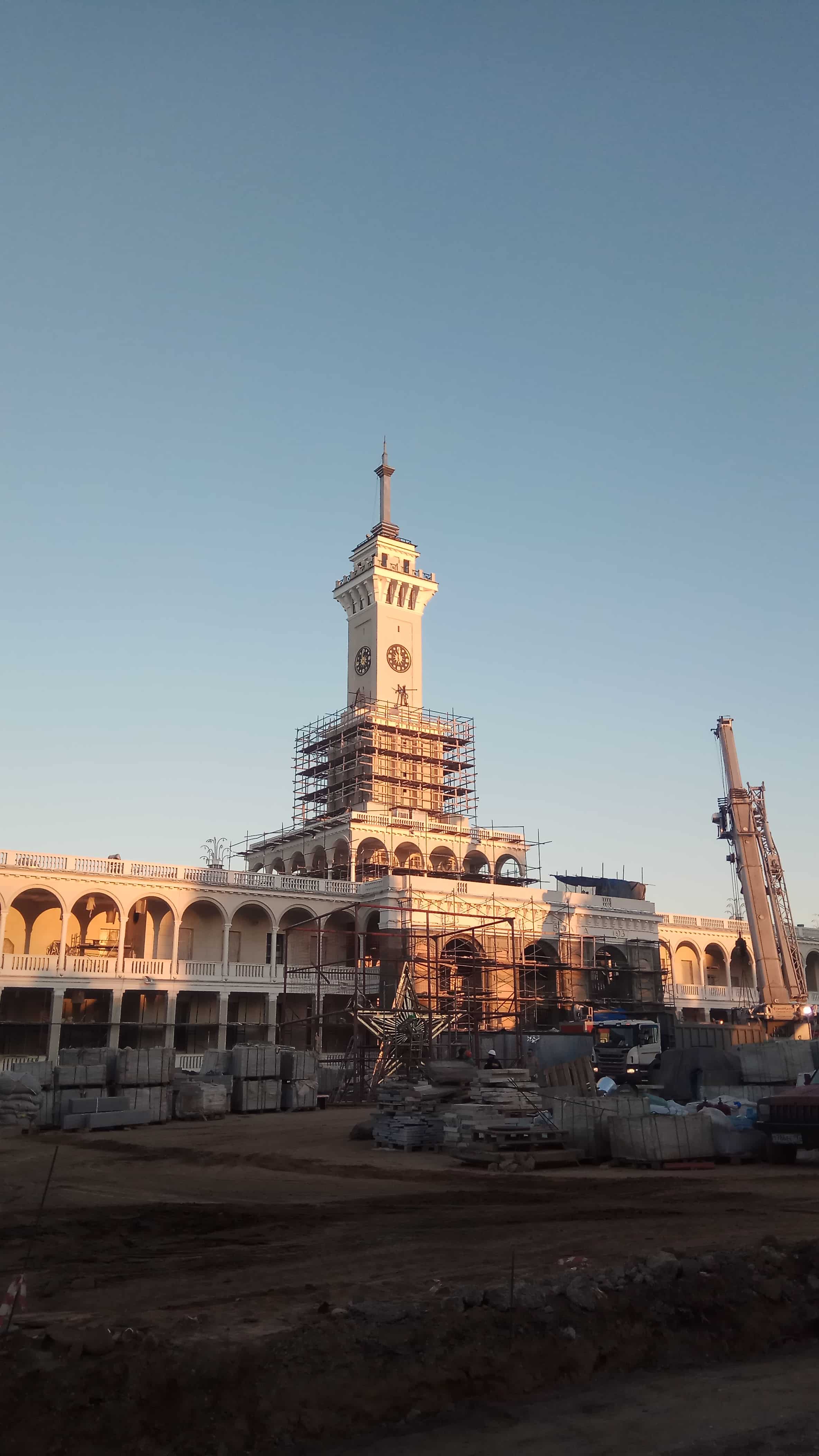 Монтаж звезды речной вокзал