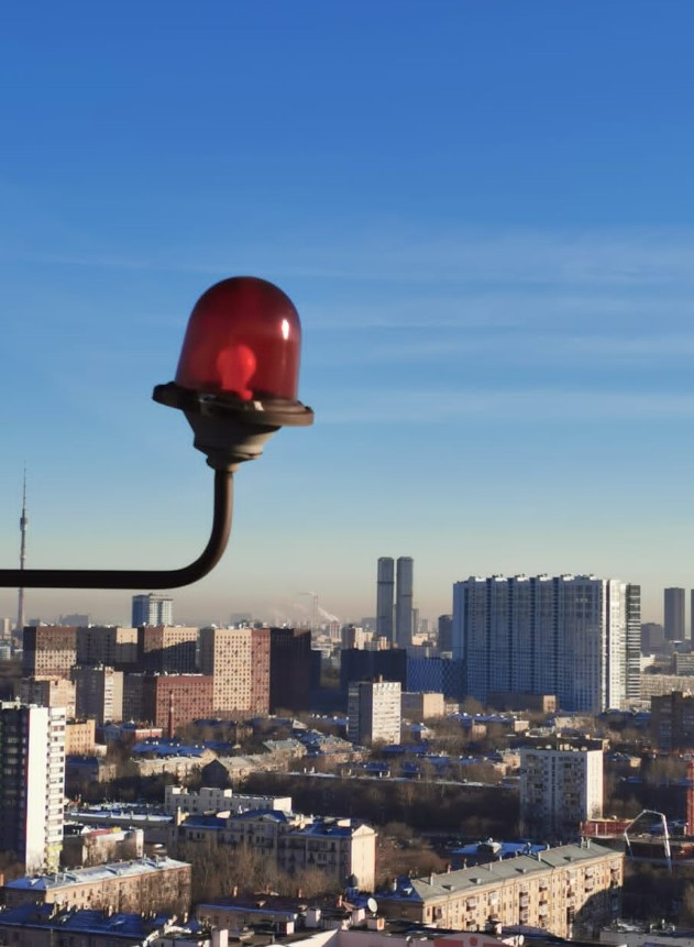 Электромонтажные высотные работы)